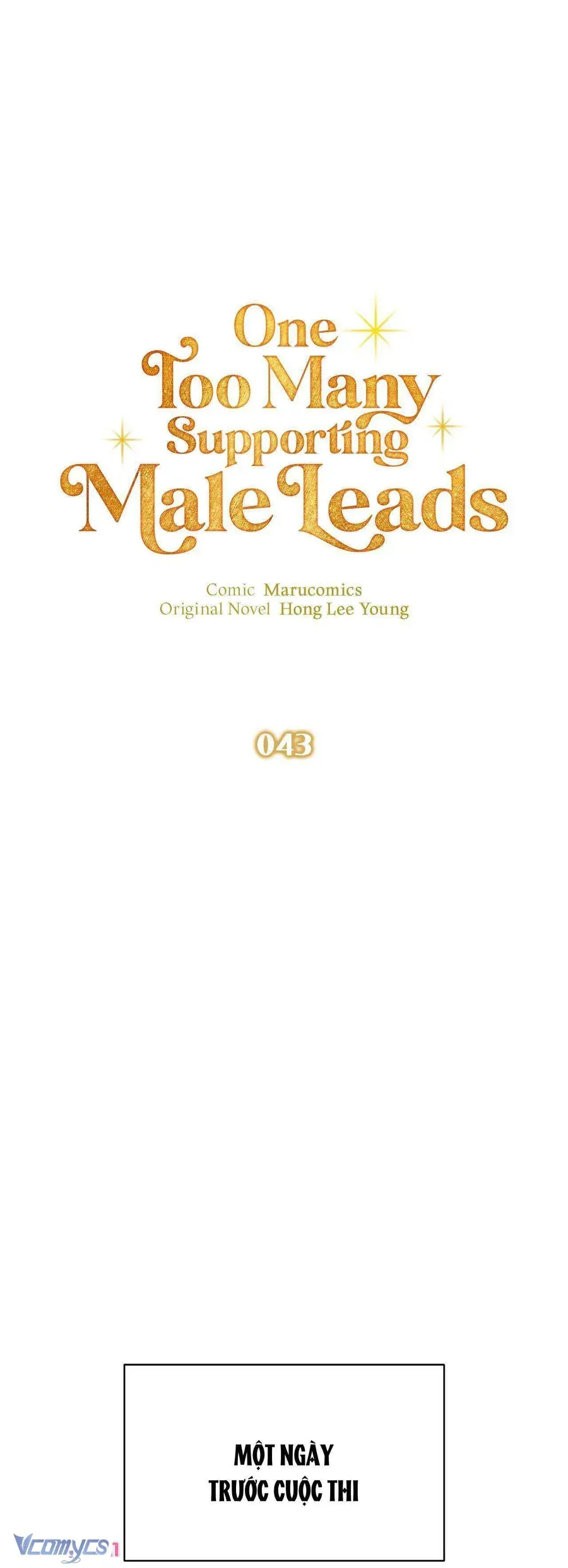 Có Nhiều Nam Chính Quá Đi! Chap 43 - Next Chap 44