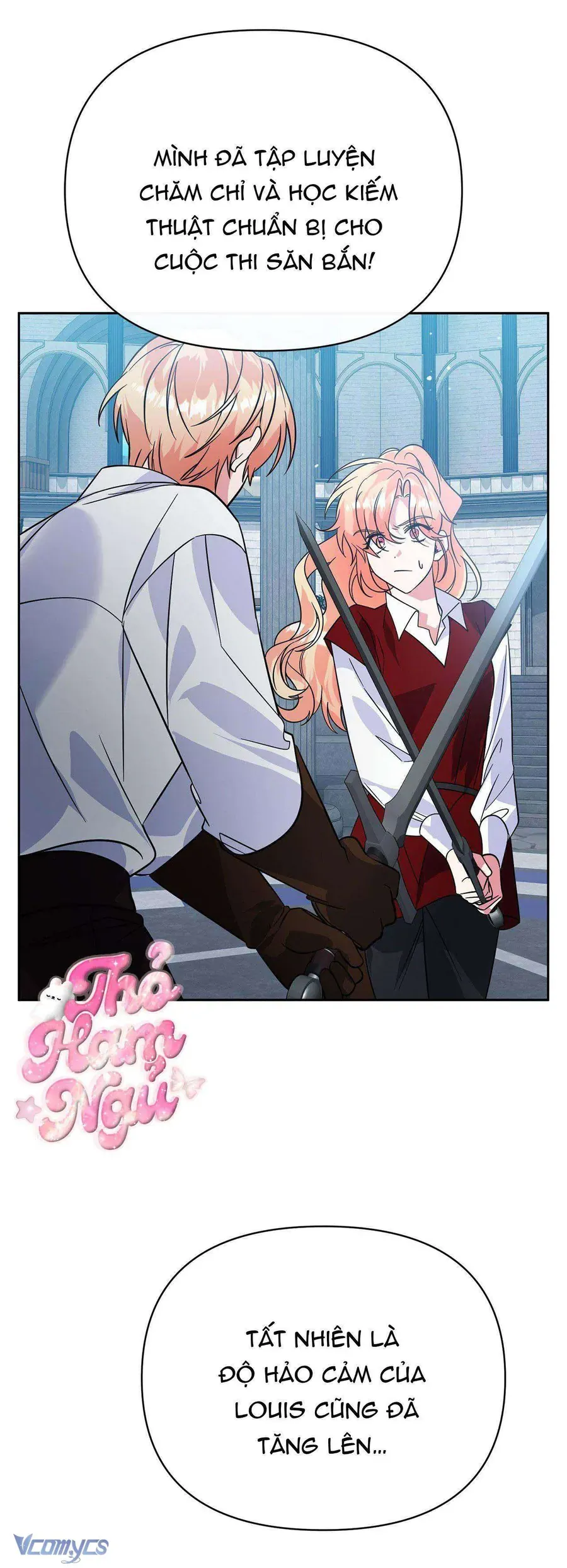 Có Nhiều Nam Chính Quá Đi! Chap 43 - Next Chap 44