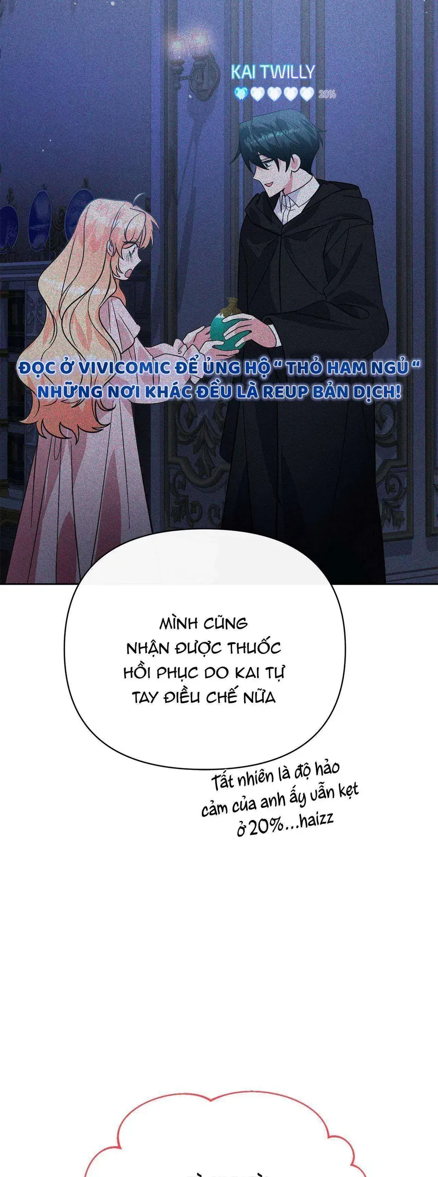 Có Nhiều Nam Chính Quá Đi! Chap 43 - Next Chap 44