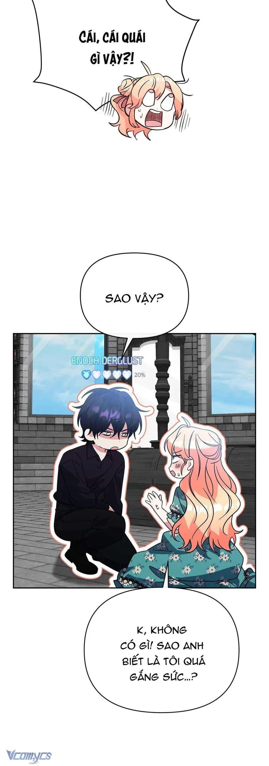 Có Nhiều Nam Chính Quá Đi! Chap 43 - Next Chap 44
