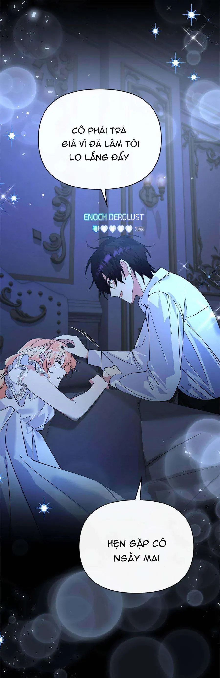 Có Nhiều Nam Chính Quá Đi! Chap 43 - Next Chap 44