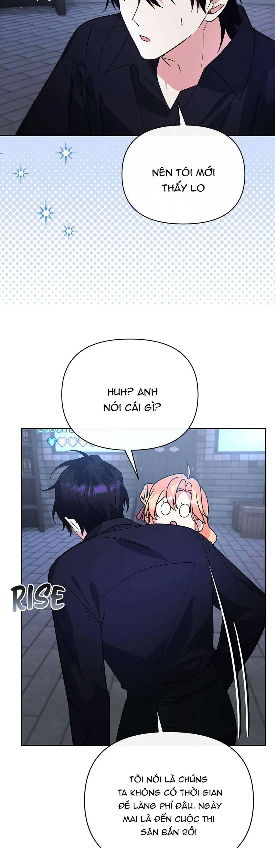 Có Nhiều Nam Chính Quá Đi! Chap 43 - Next Chap 44
