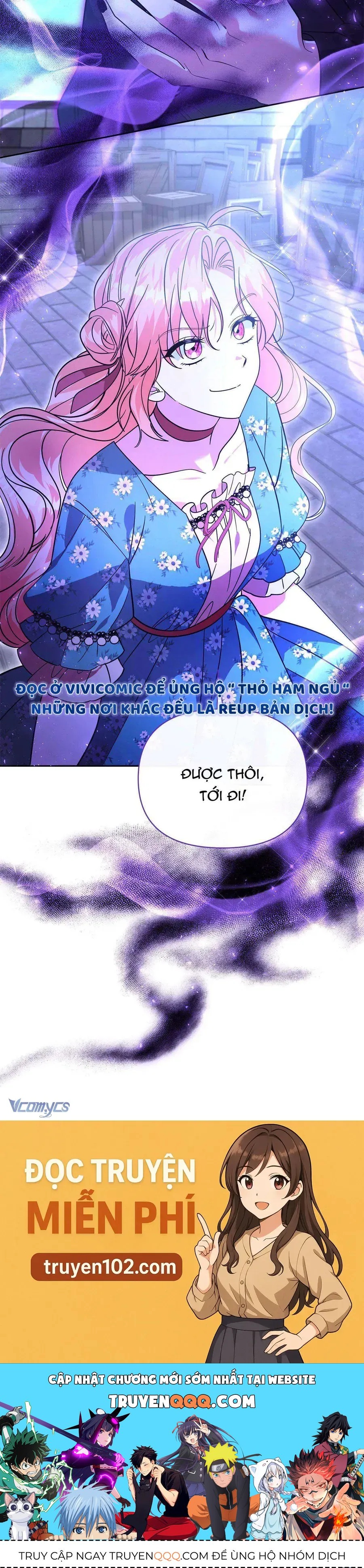 Có Nhiều Nam Chính Quá Đi! Chap 43 - Next Chap 44