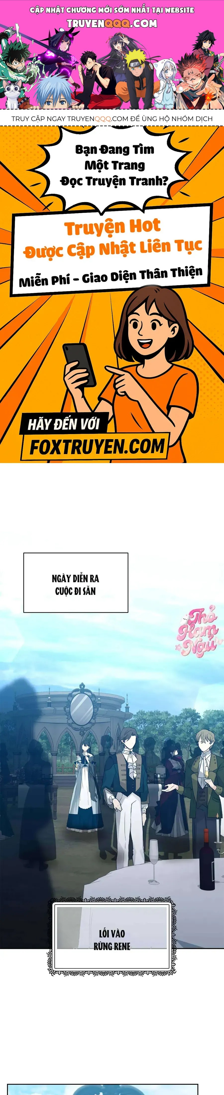 Có Nhiều Nam Chính Quá Đi! Chap 44 - Next Chap 45