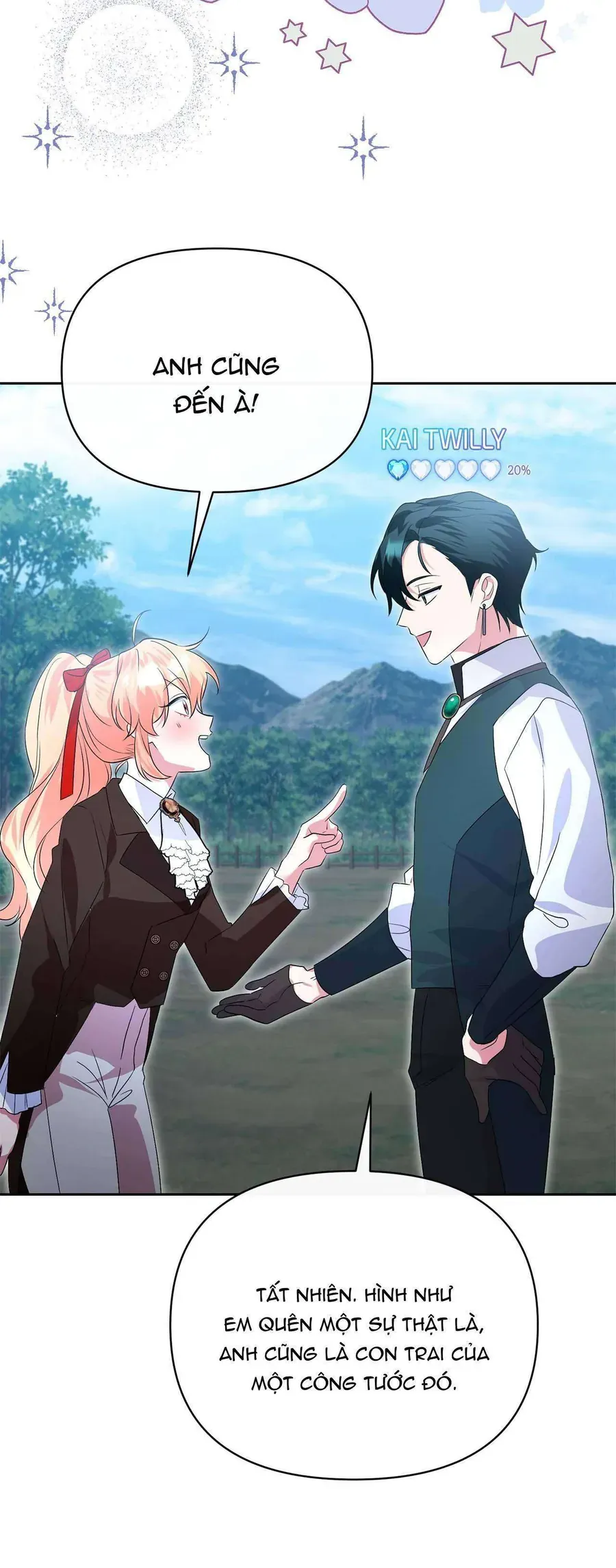 Có Nhiều Nam Chính Quá Đi! Chap 44 - Next Chap 45