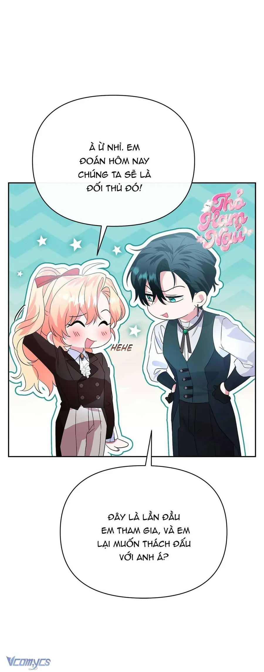 Có Nhiều Nam Chính Quá Đi! Chap 44 - Next Chap 45