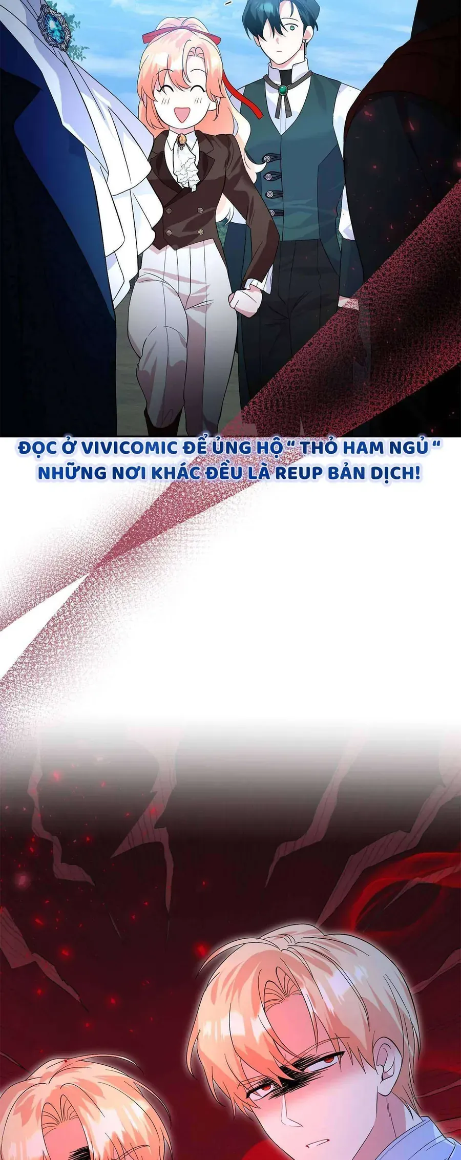 Có Nhiều Nam Chính Quá Đi! Chap 44 - Next Chap 45