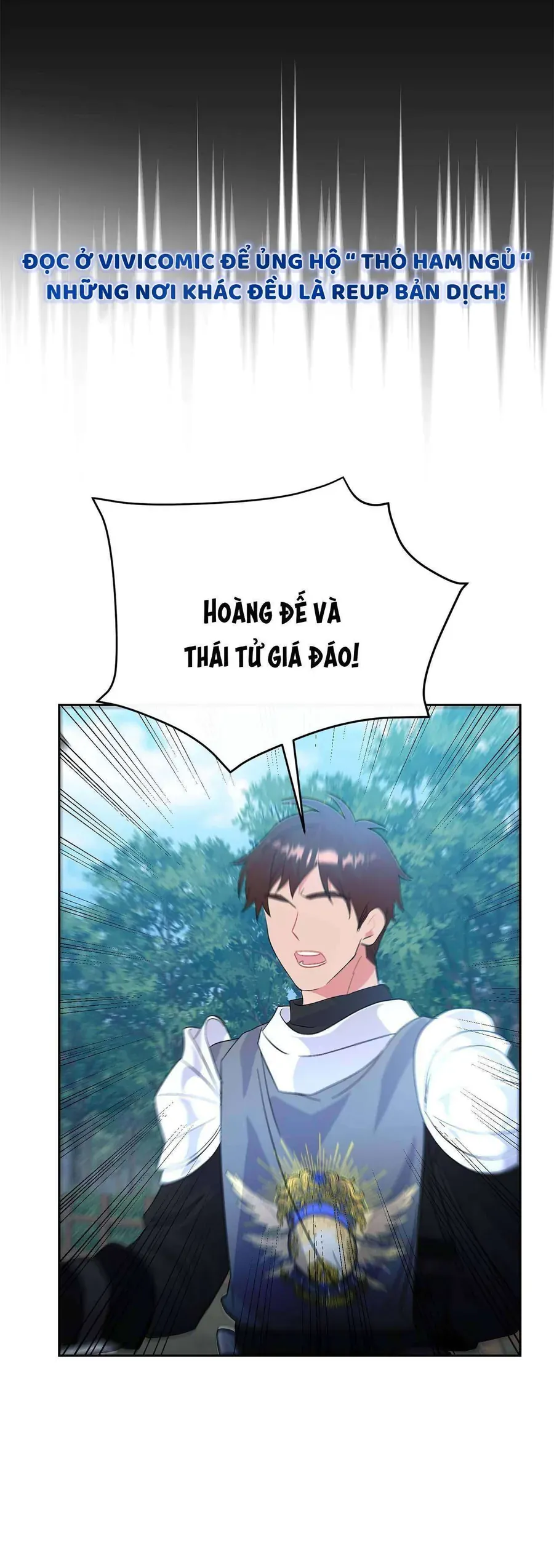 Có Nhiều Nam Chính Quá Đi! Chap 44 - Next Chap 45
