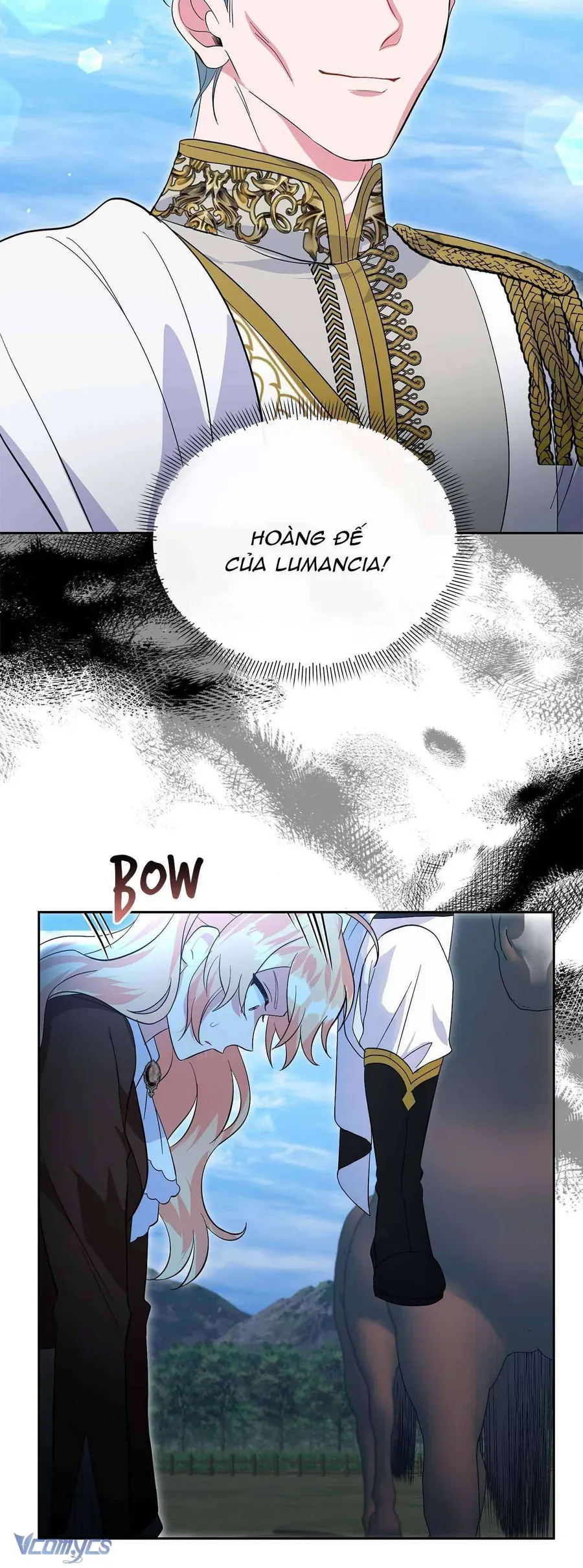 Có Nhiều Nam Chính Quá Đi! Chap 44 - Next Chap 45