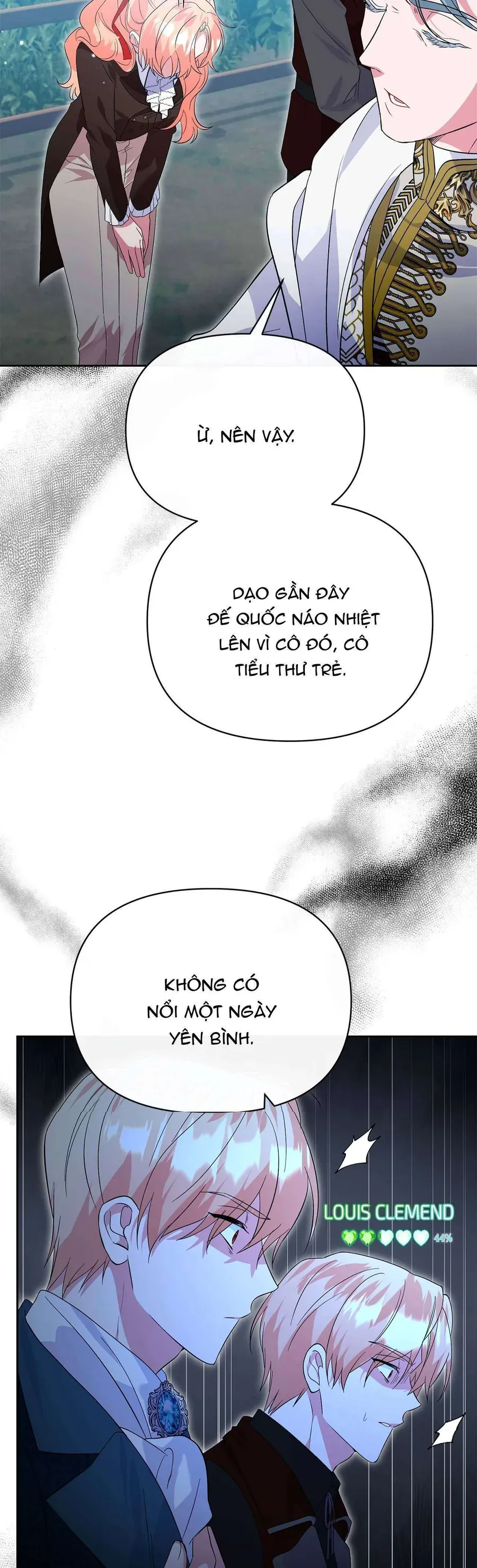 Có Nhiều Nam Chính Quá Đi! Chap 44 - Next Chap 45