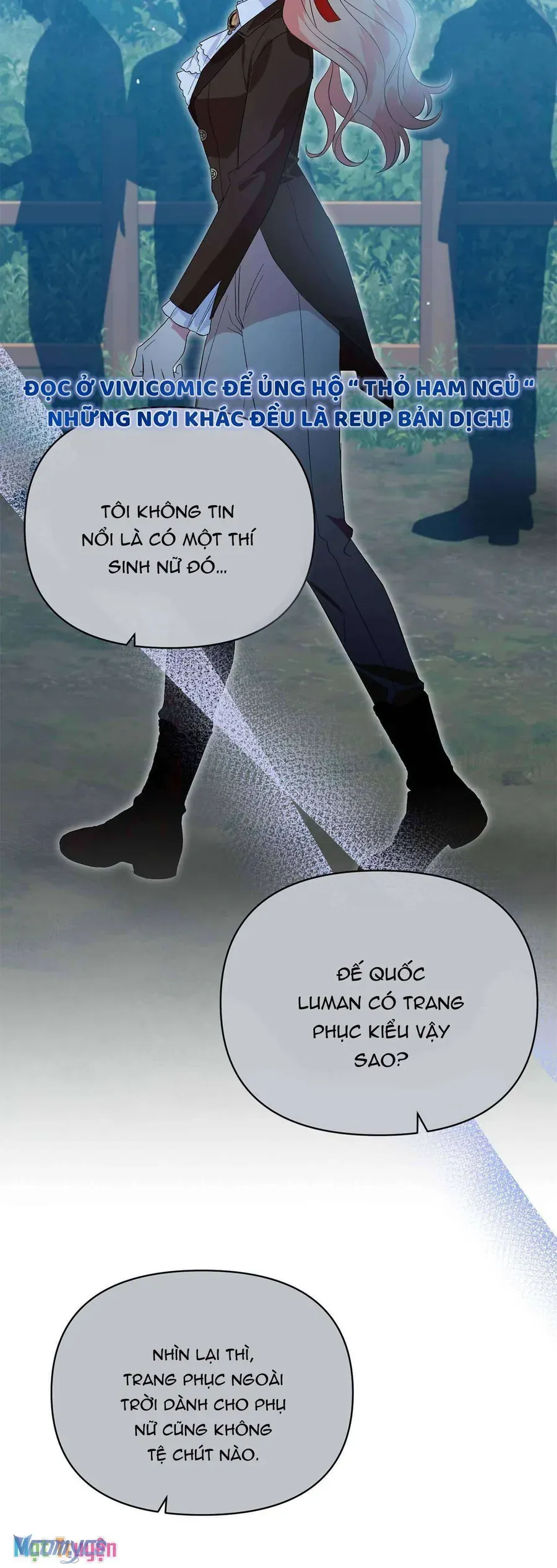 Có Nhiều Nam Chính Quá Đi! Chap 44 - Next Chap 45