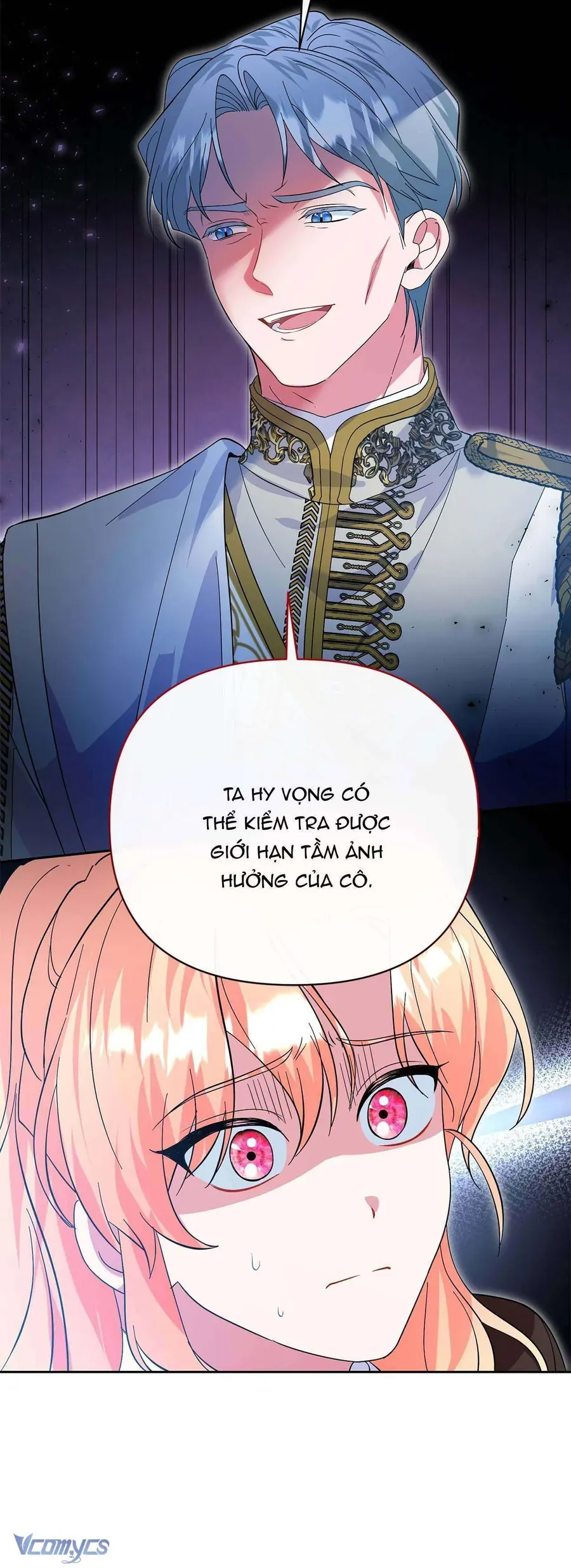 Có Nhiều Nam Chính Quá Đi! Chap 44 - Next Chap 45