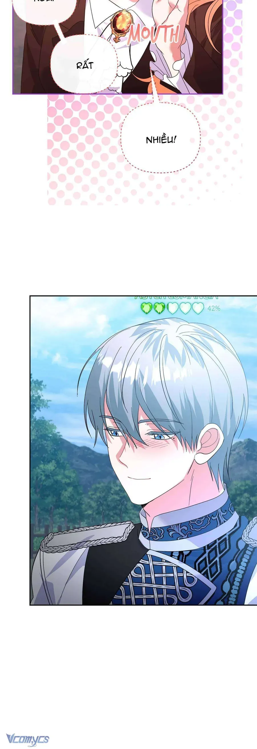 Có Nhiều Nam Chính Quá Đi! Chap 44 - Next Chap 45