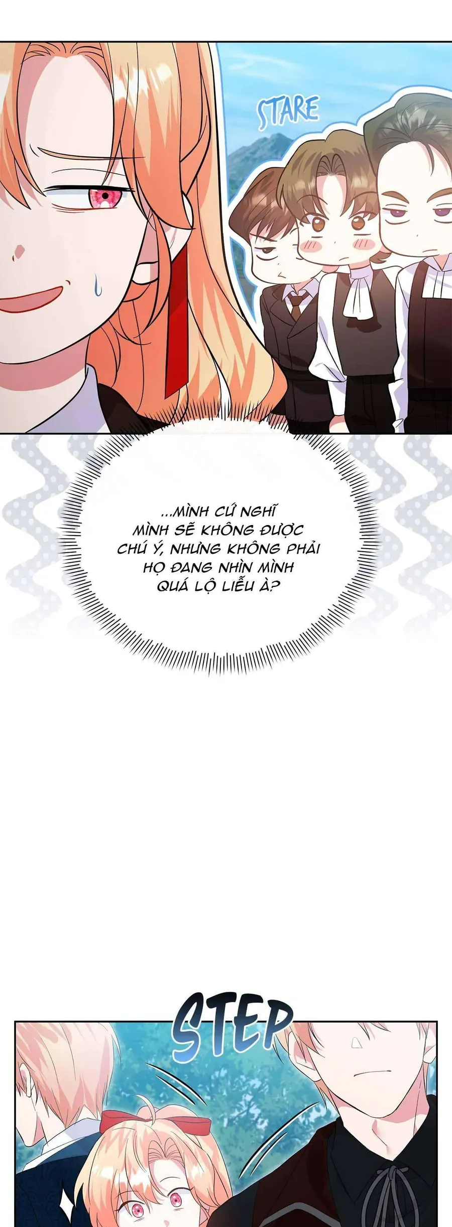 Có Nhiều Nam Chính Quá Đi! Chap 44 - Next Chap 45