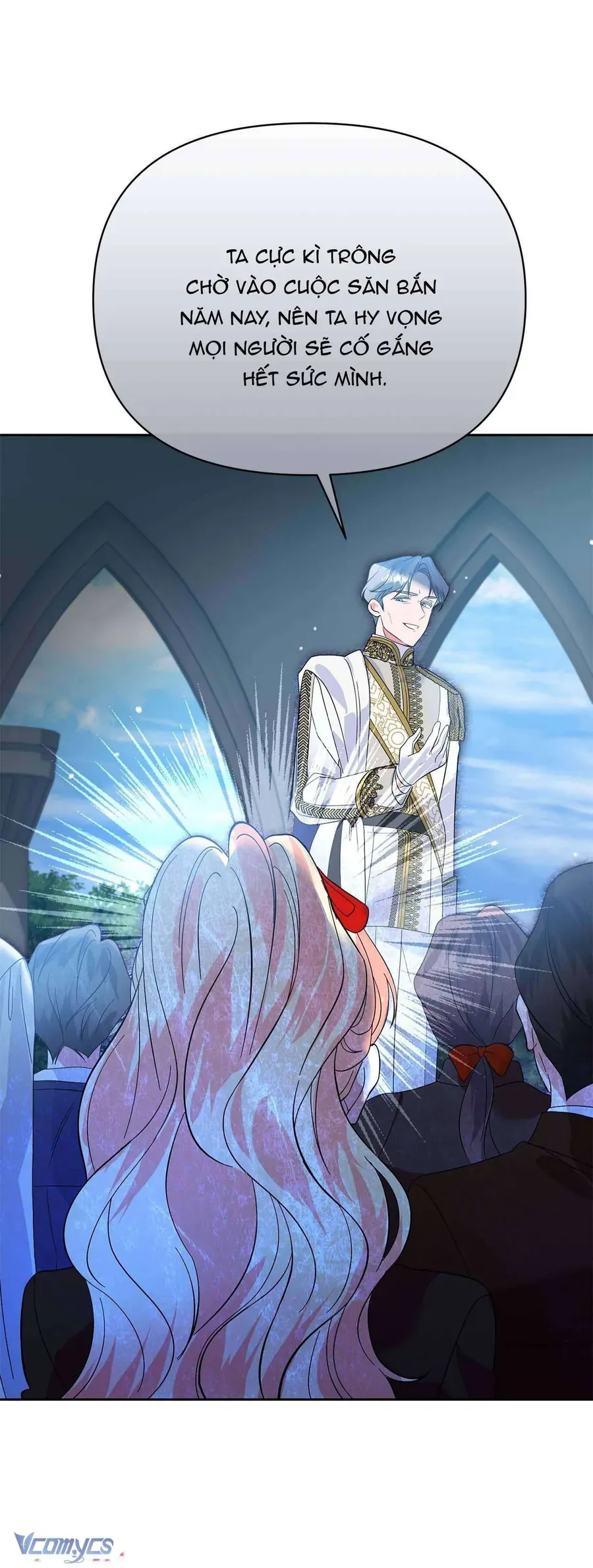 Có Nhiều Nam Chính Quá Đi! Chap 44 - Next Chap 45