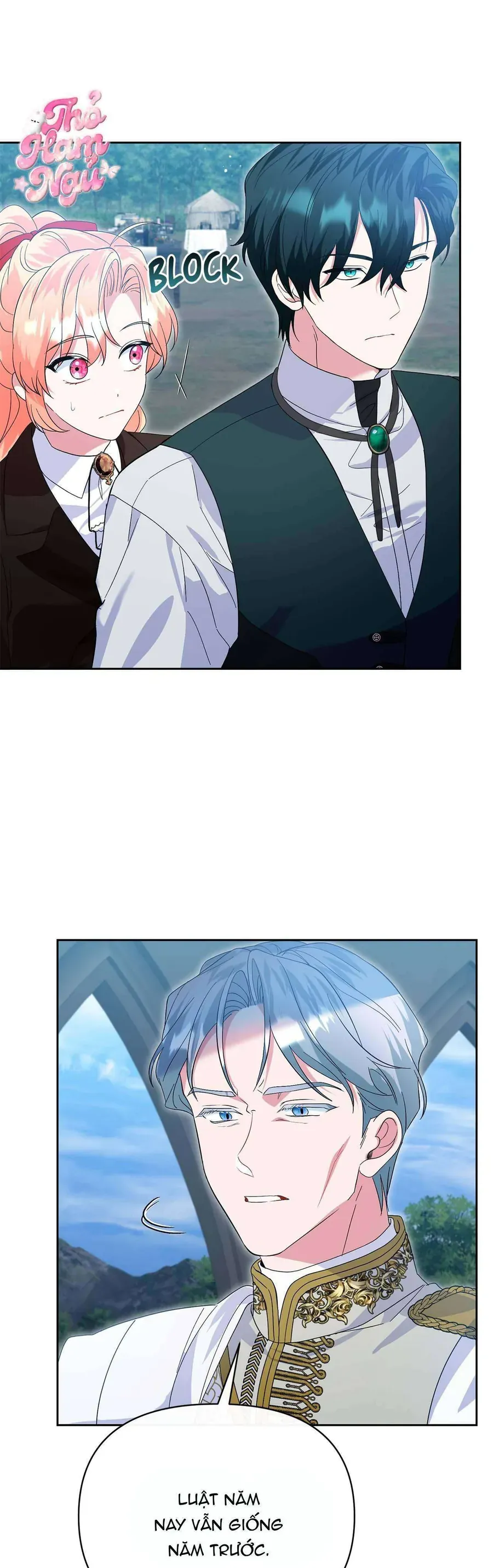 Có Nhiều Nam Chính Quá Đi! Chap 44 - Next Chap 45