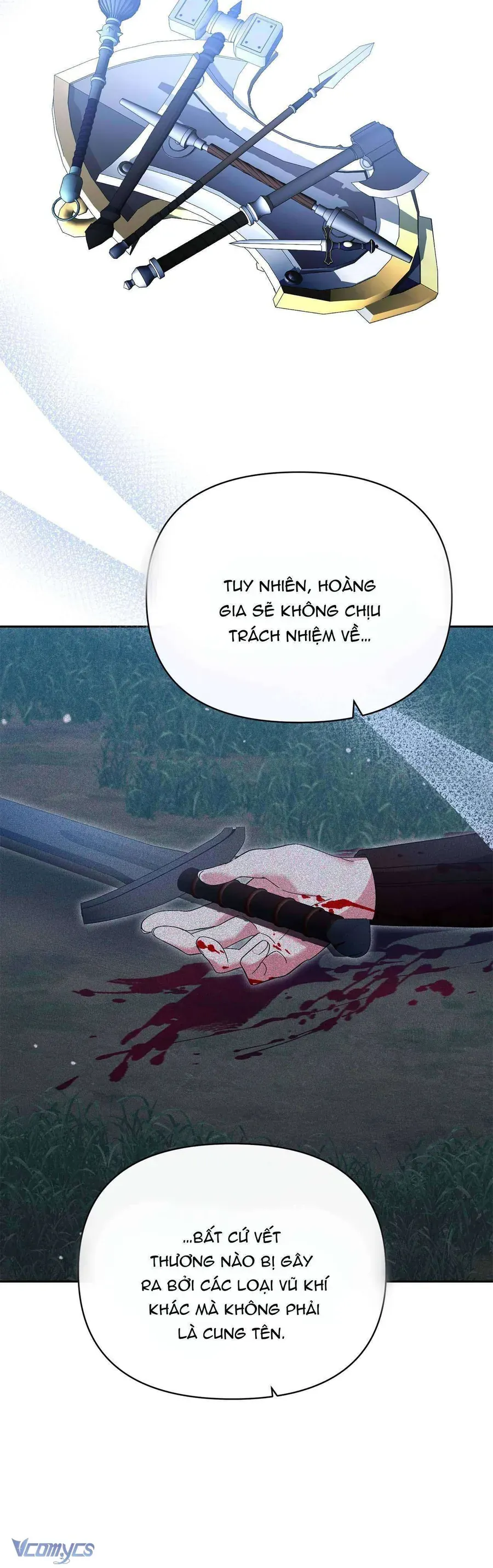 Có Nhiều Nam Chính Quá Đi! Chap 44 - Next Chap 45