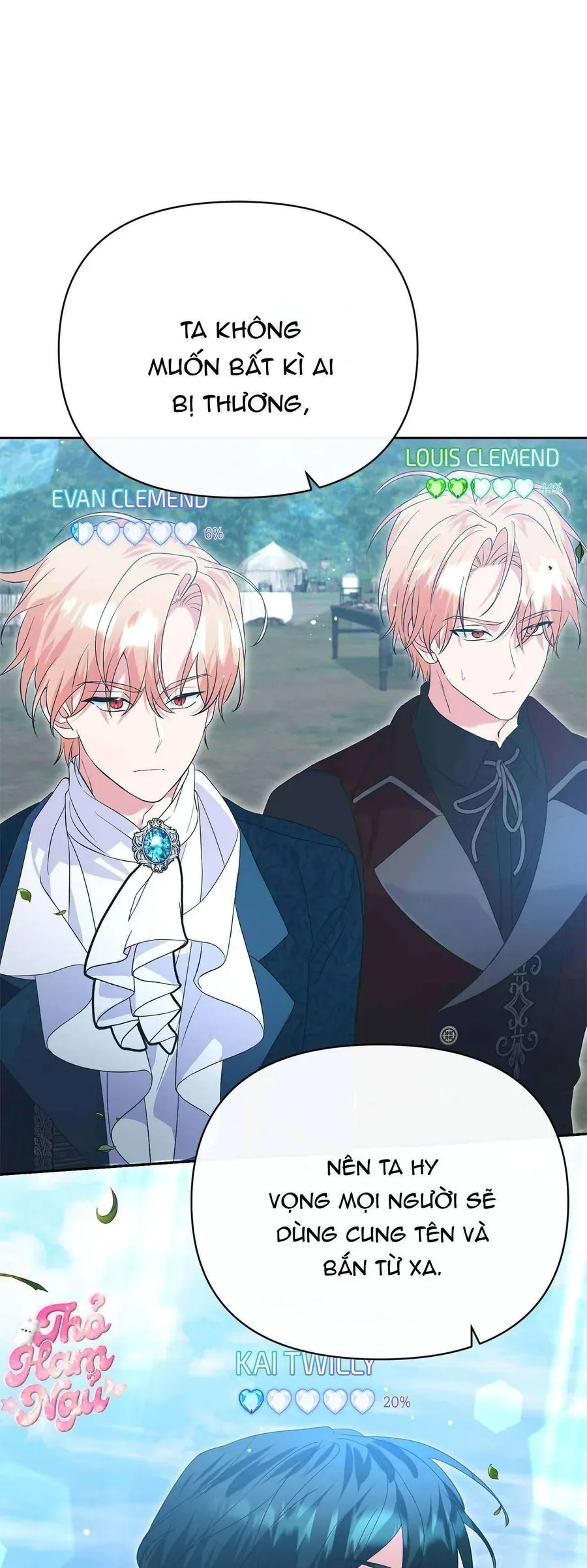 Có Nhiều Nam Chính Quá Đi! Chap 44 - Next Chap 45