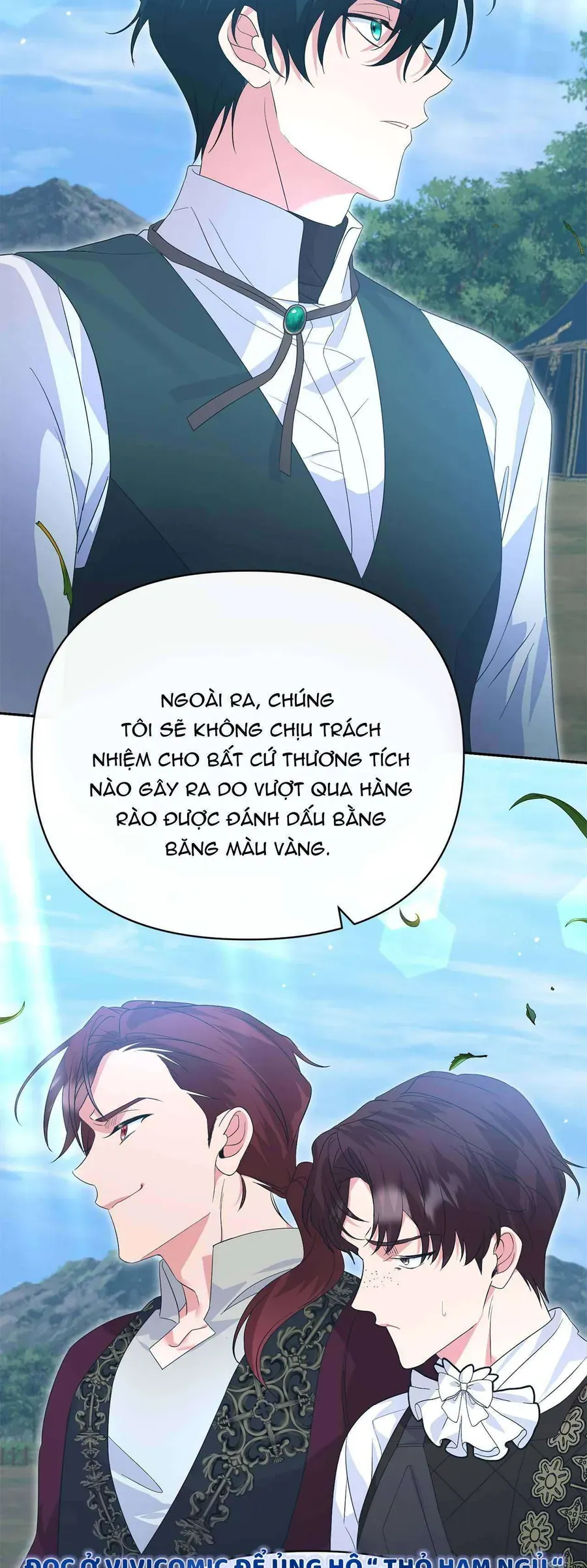 Có Nhiều Nam Chính Quá Đi! Chap 44 - Next Chap 45