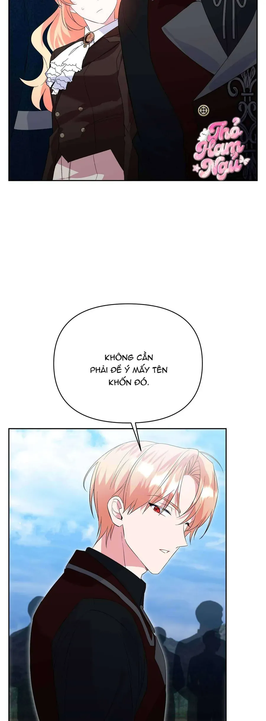 Có Nhiều Nam Chính Quá Đi! Chap 44 - Next Chap 45