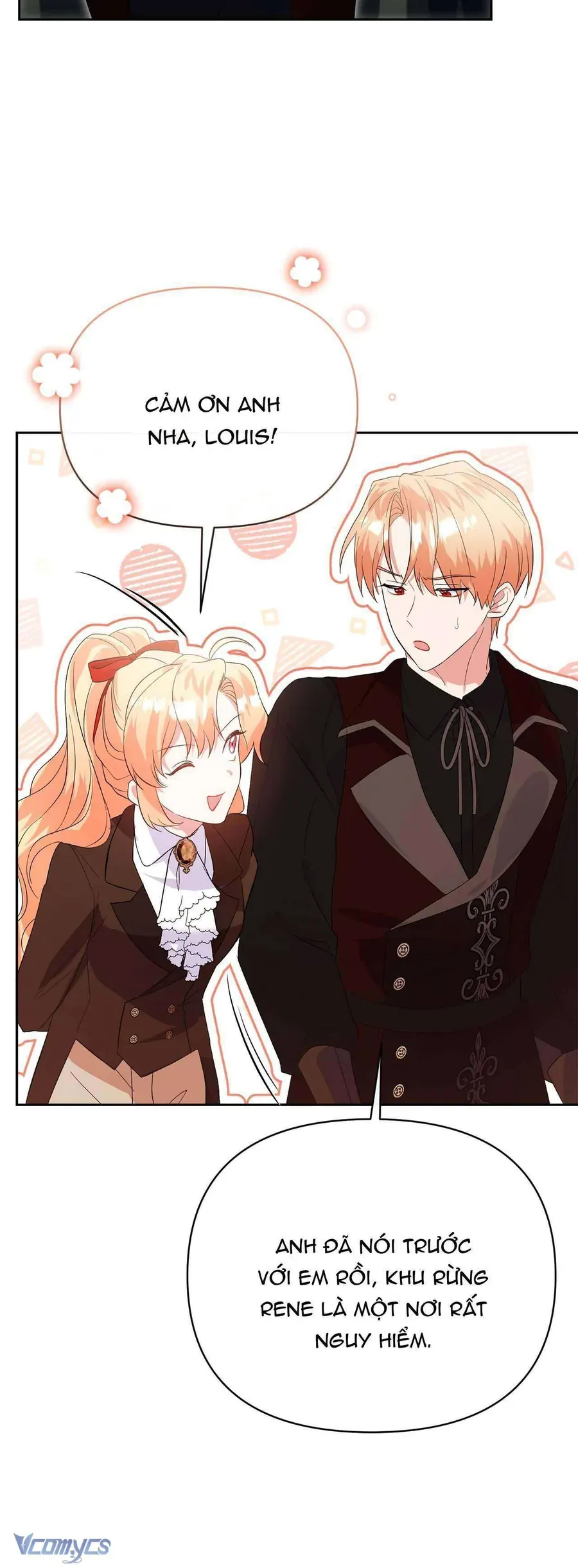 Có Nhiều Nam Chính Quá Đi! Chap 44 - Next Chap 45
