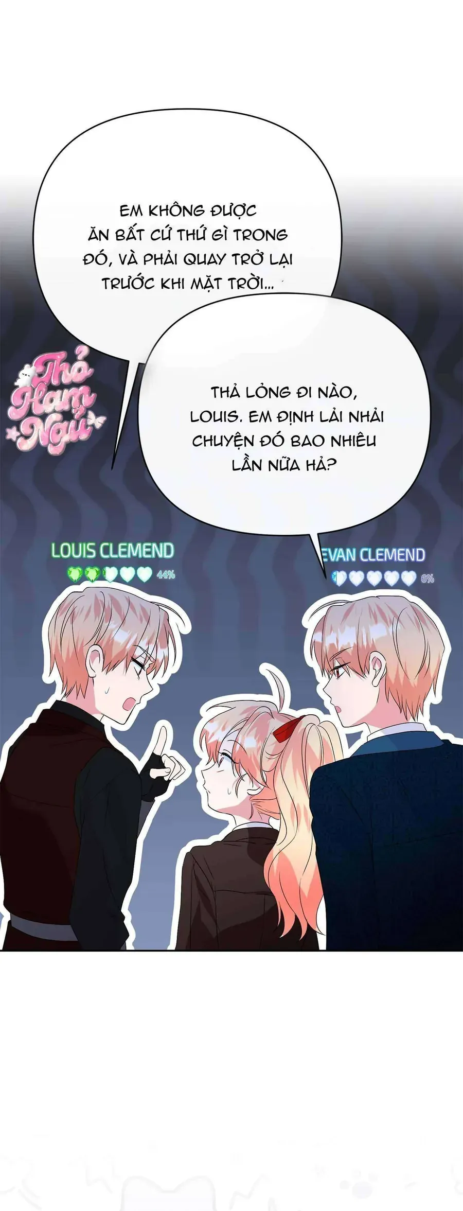 Có Nhiều Nam Chính Quá Đi! Chap 44 - Next Chap 45