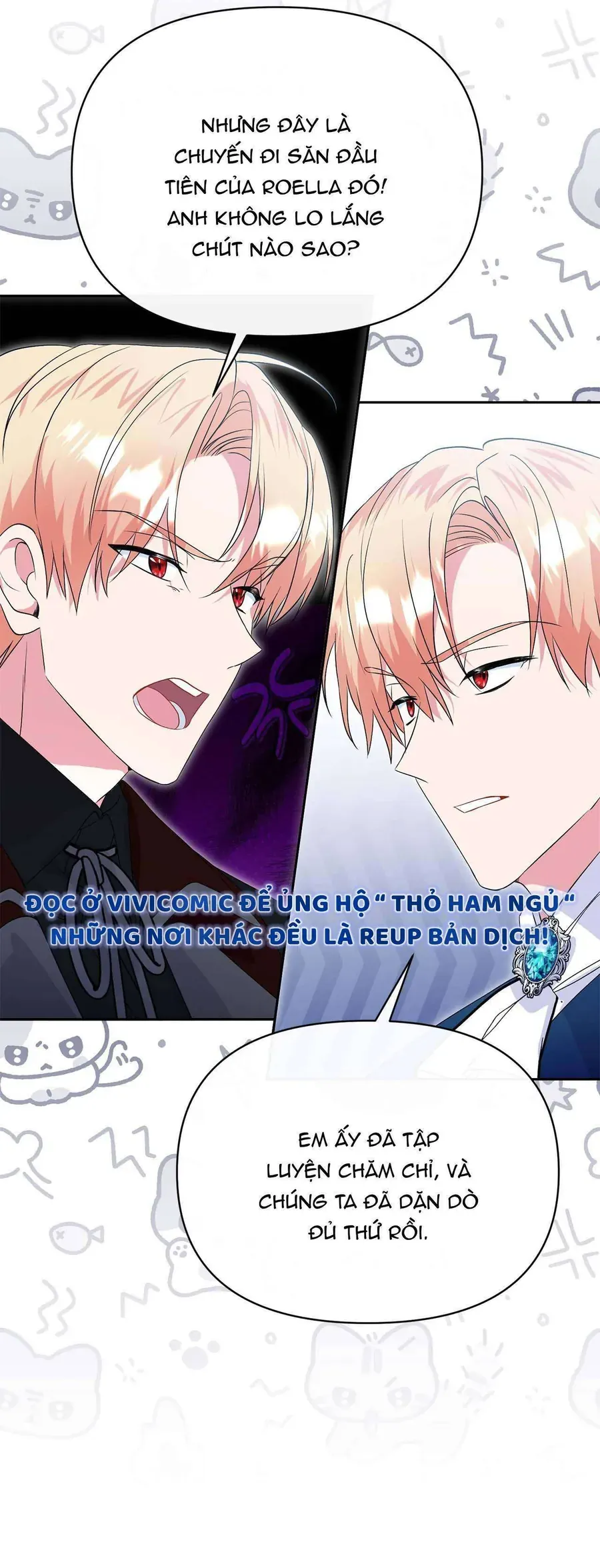 Có Nhiều Nam Chính Quá Đi! Chap 44 - Next Chap 45