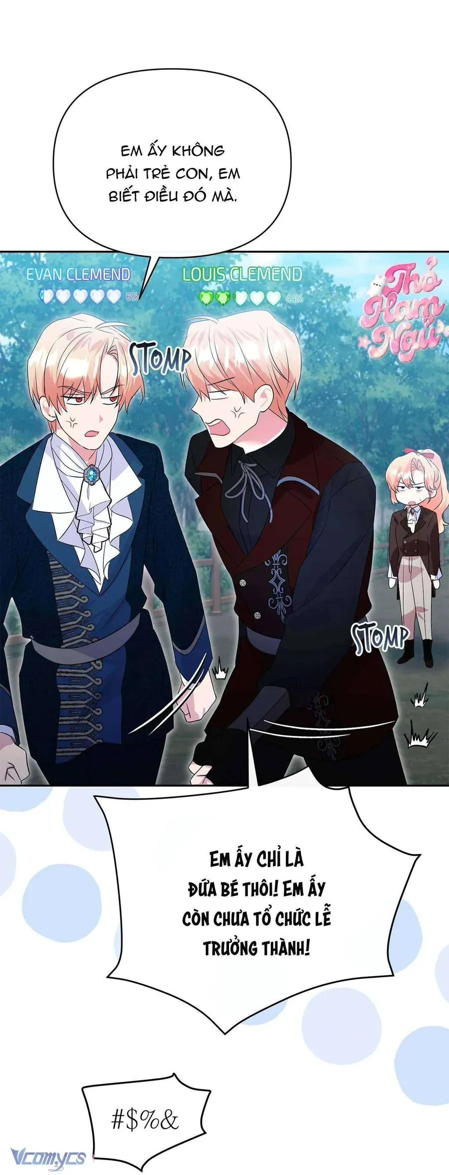 Có Nhiều Nam Chính Quá Đi! Chap 44 - Next Chap 45