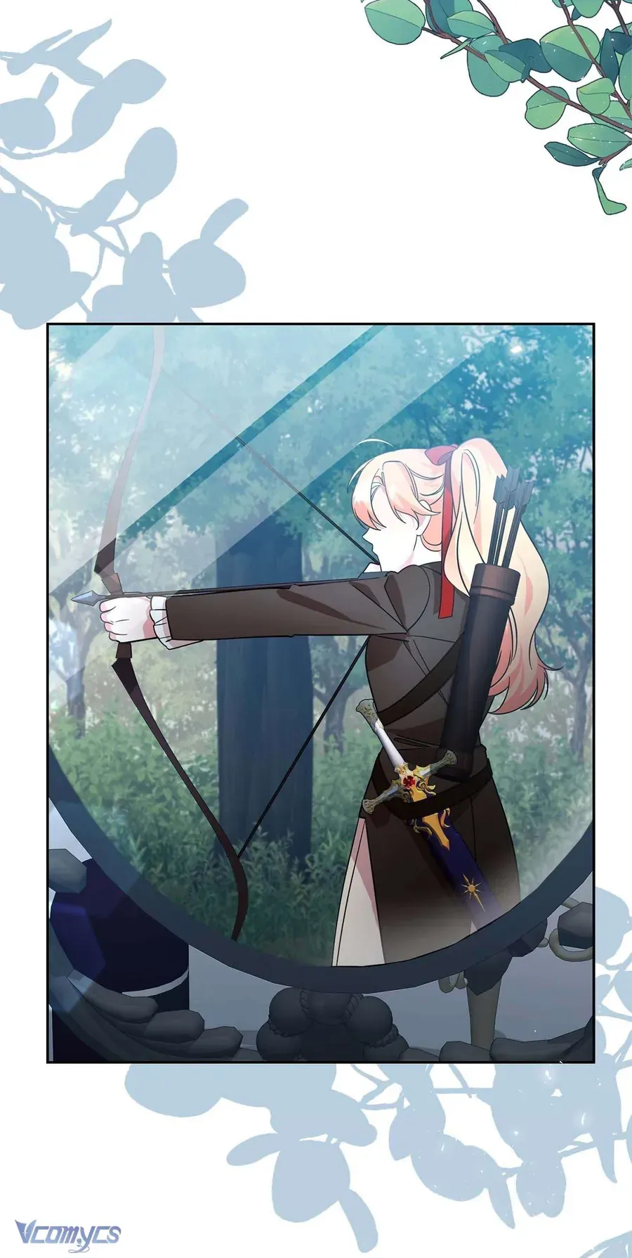 Có Nhiều Nam Chính Quá Đi! Chap 45 - Next Chap 46