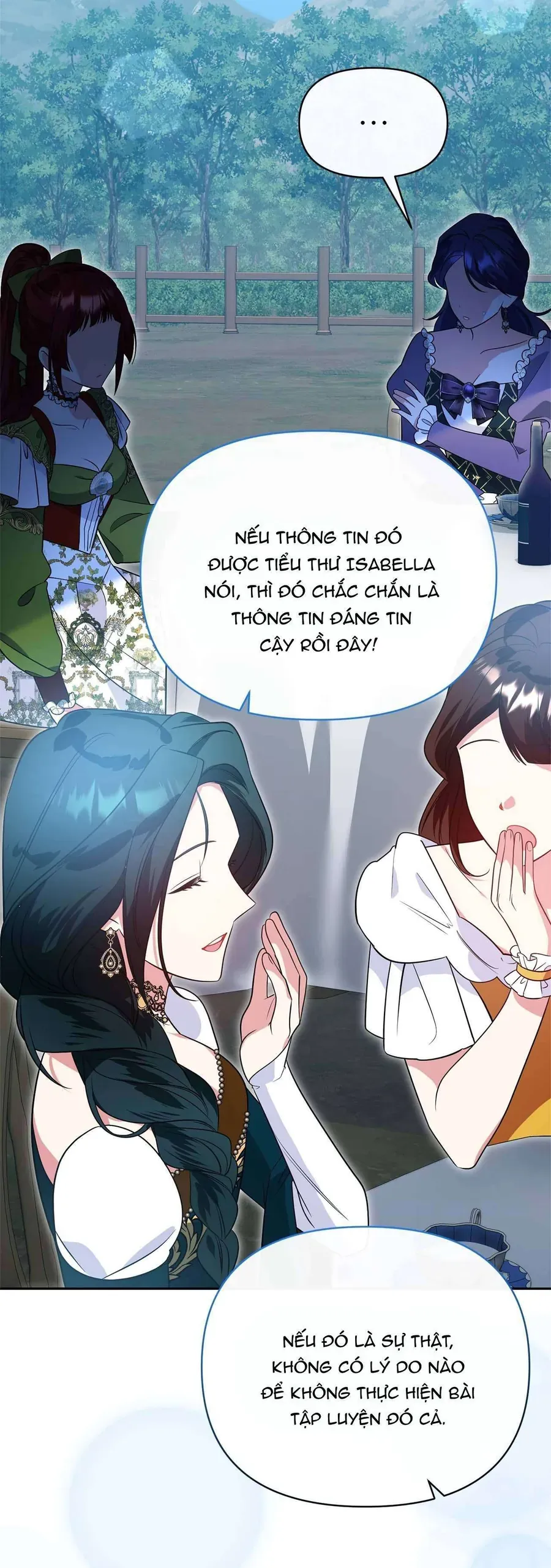 Có Nhiều Nam Chính Quá Đi! Chap 45 - Next Chap 46