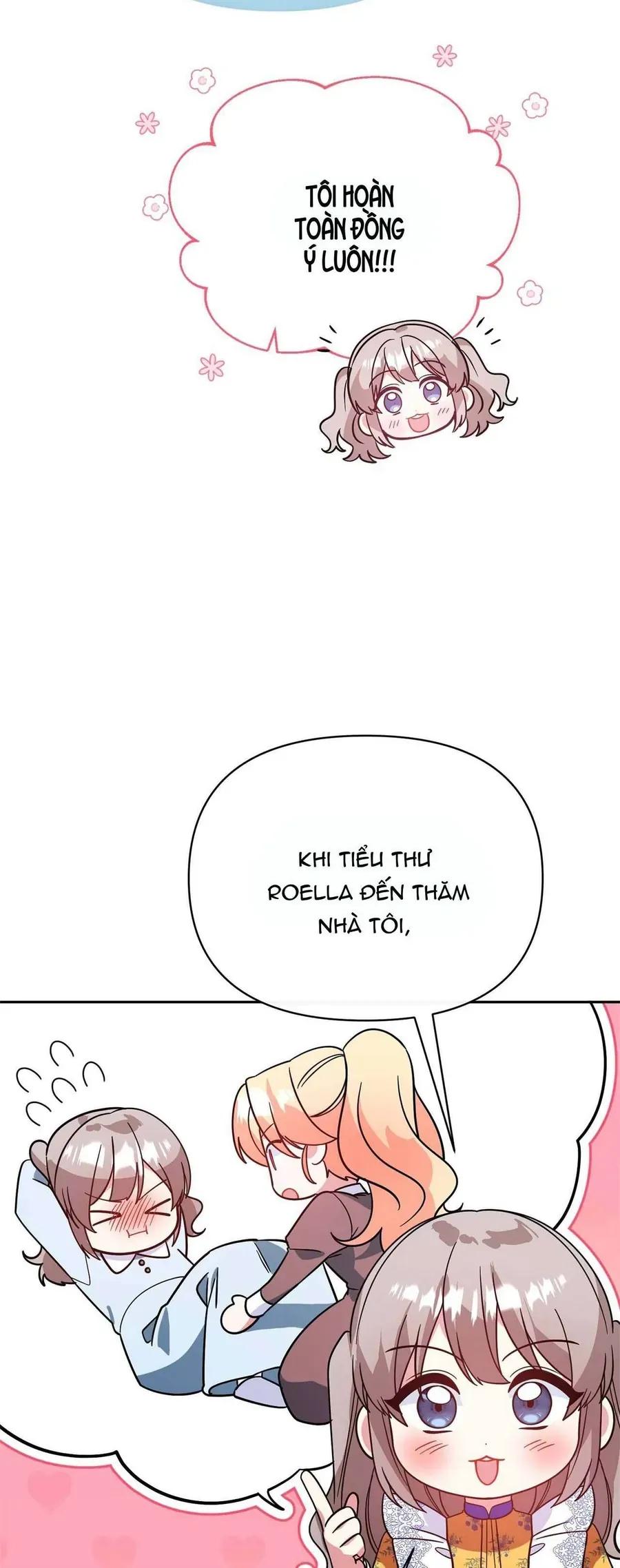 Có Nhiều Nam Chính Quá Đi! Chap 45 - Next Chap 46
