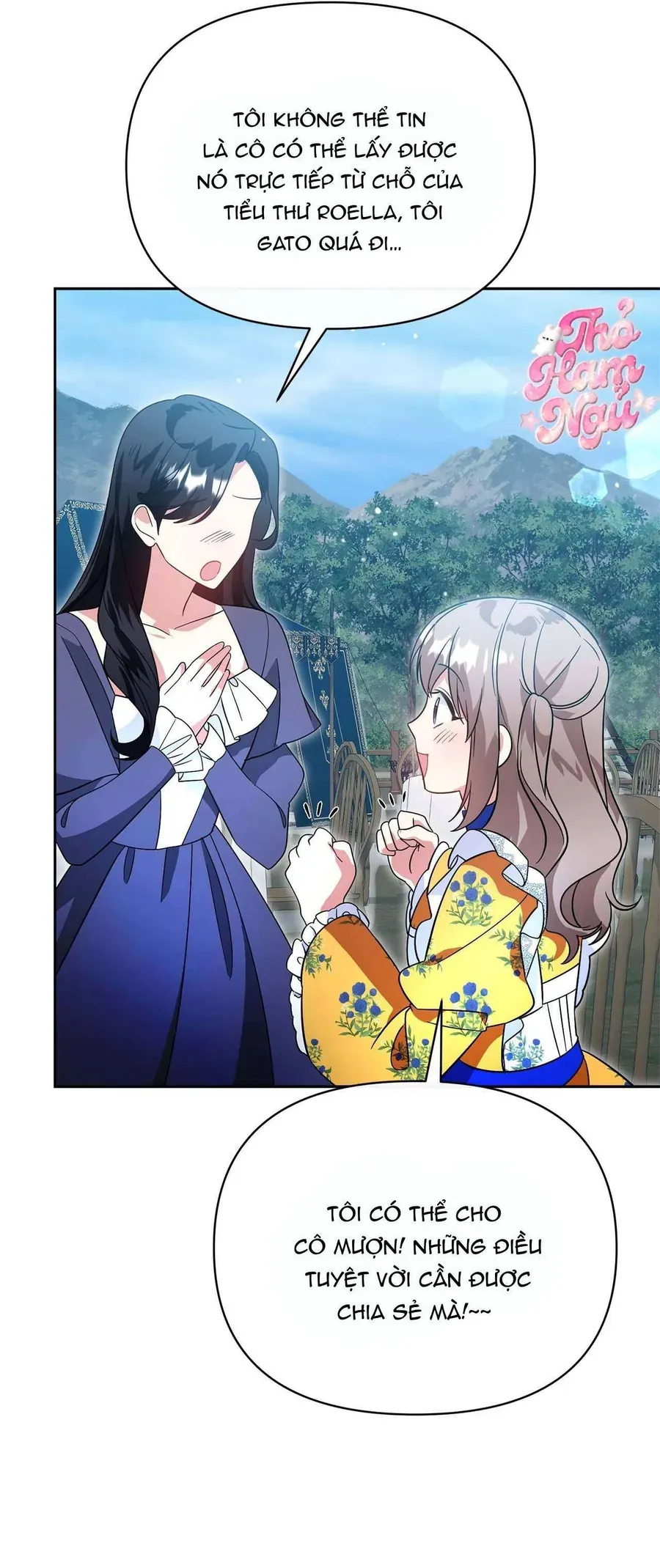 Có Nhiều Nam Chính Quá Đi! Chap 45 - Next Chap 46