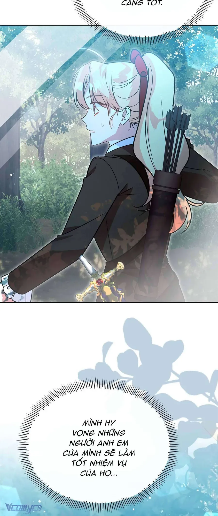 Có Nhiều Nam Chính Quá Đi! Chap 45 - Next Chap 46