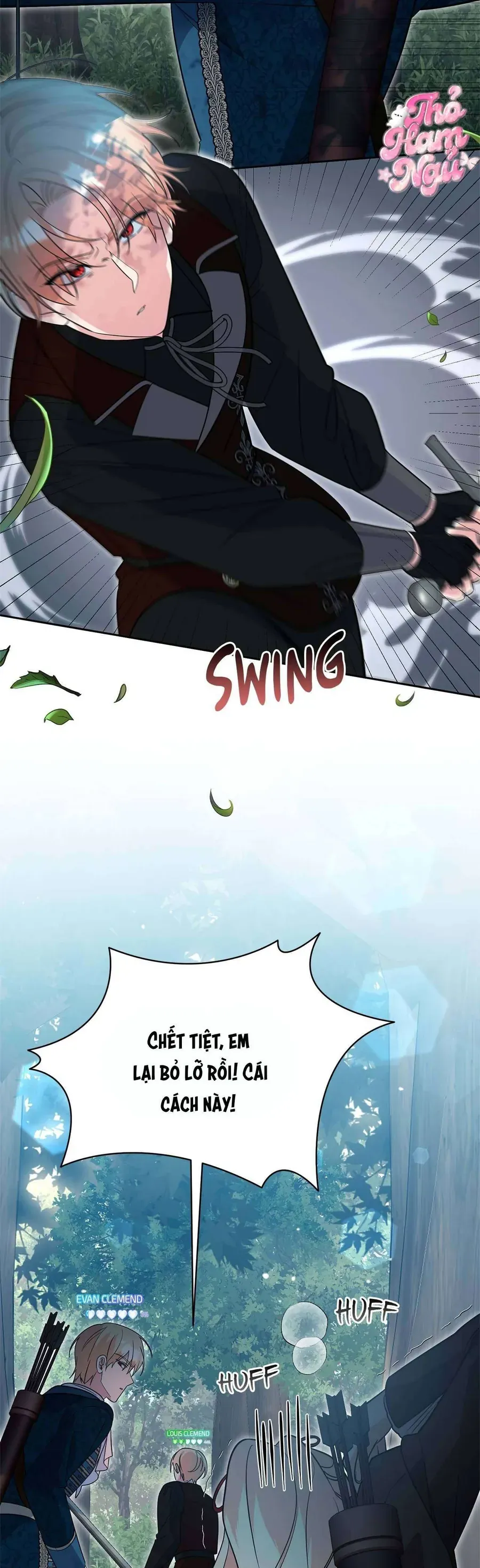 Có Nhiều Nam Chính Quá Đi! Chap 45 - Next Chap 46