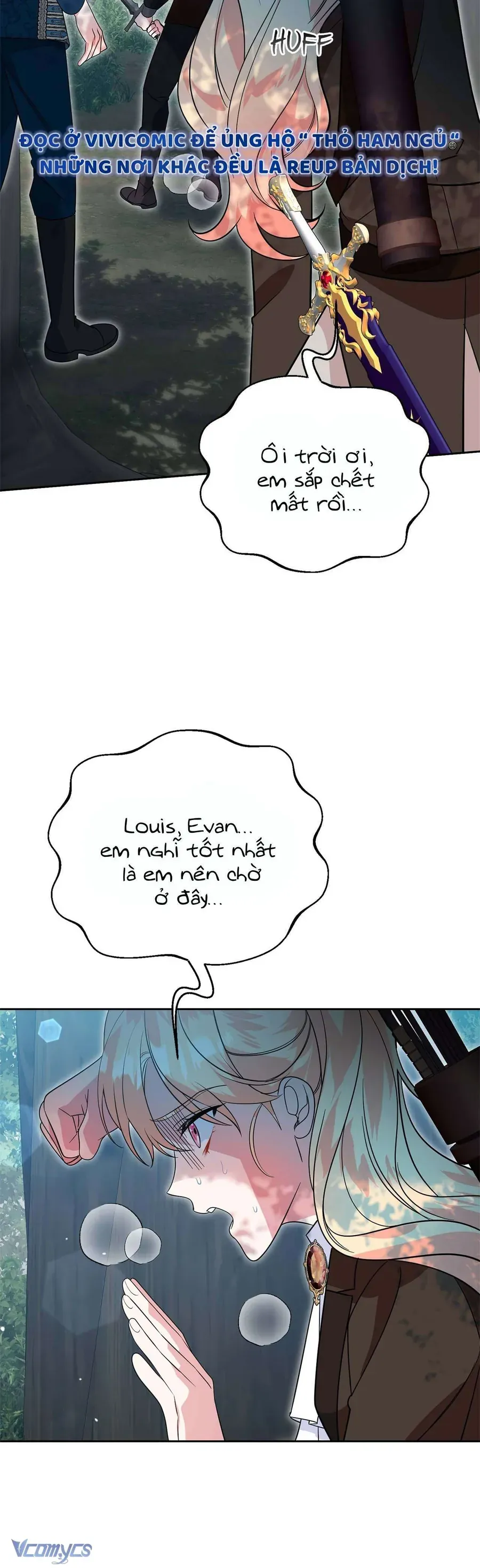 Có Nhiều Nam Chính Quá Đi! Chap 45 - Next Chap 46