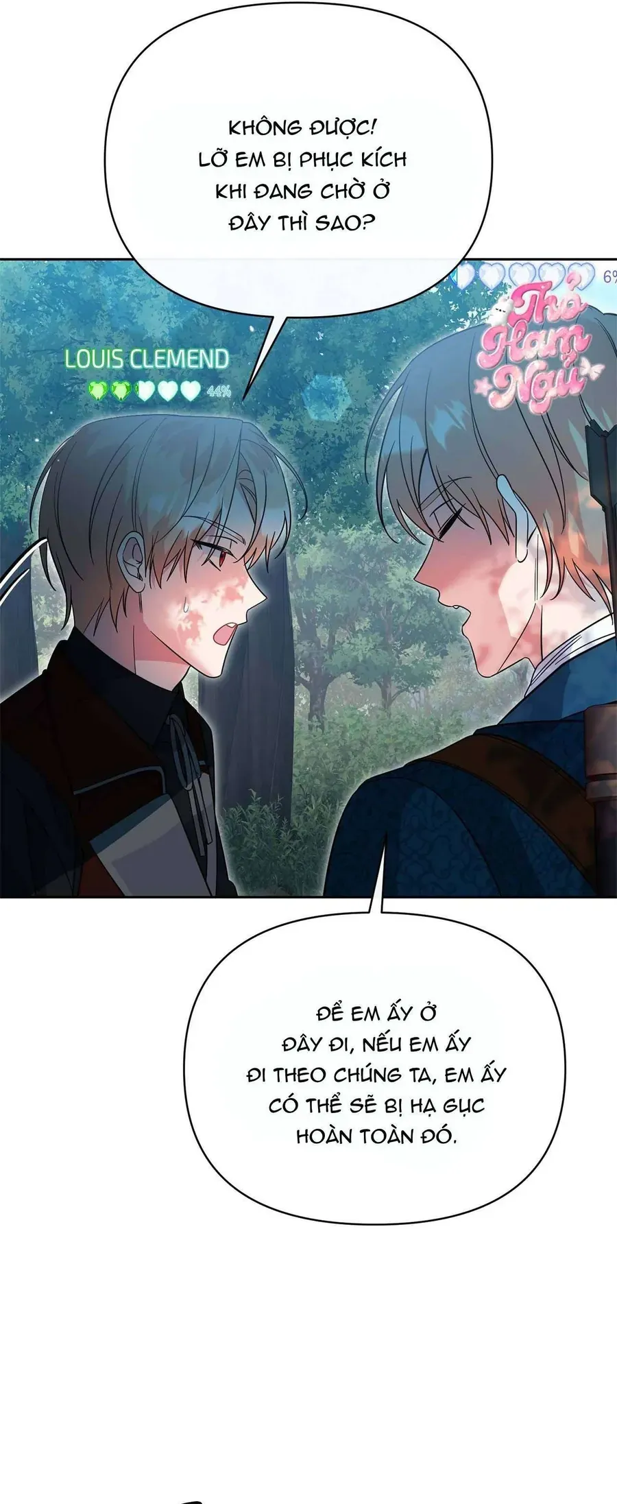 Có Nhiều Nam Chính Quá Đi! Chap 45 - Next Chap 46