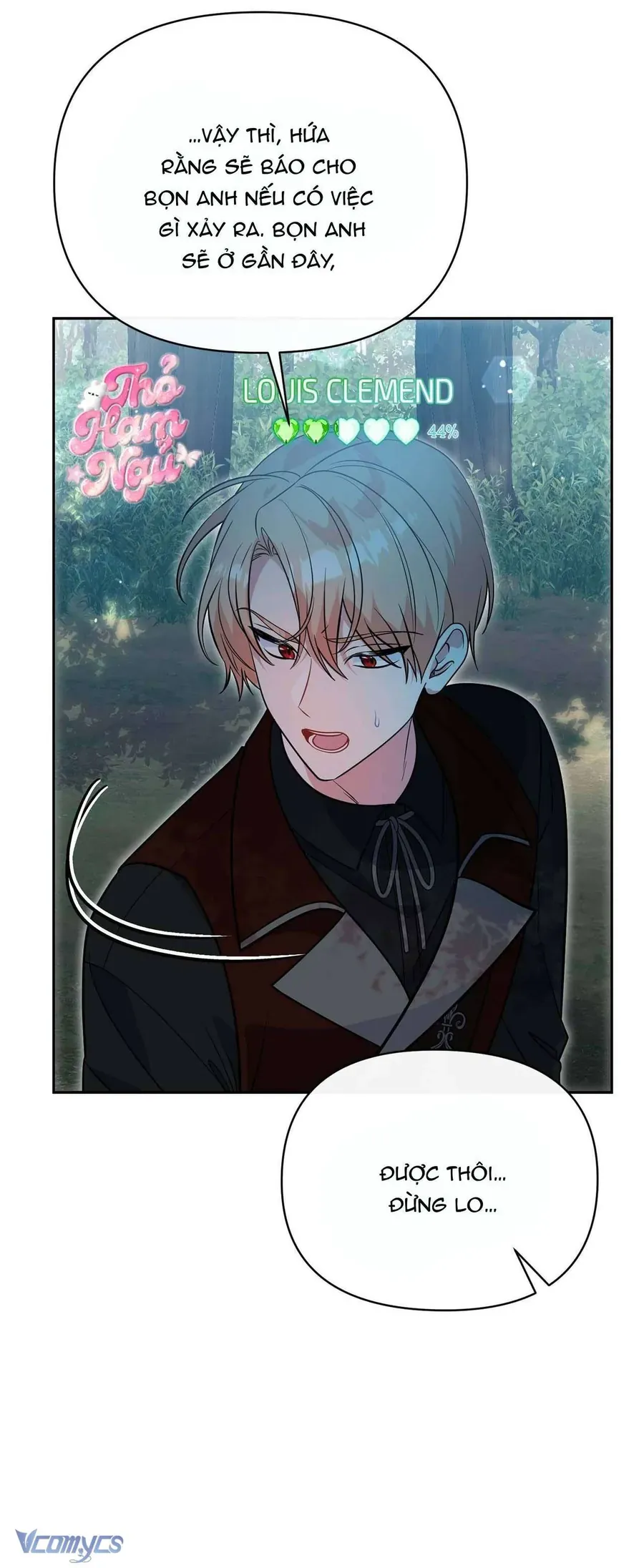 Có Nhiều Nam Chính Quá Đi! Chap 45 - Next Chap 46