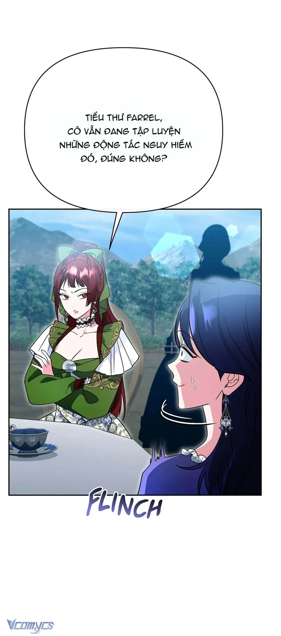 Có Nhiều Nam Chính Quá Đi! Chap 45 - Next Chap 46