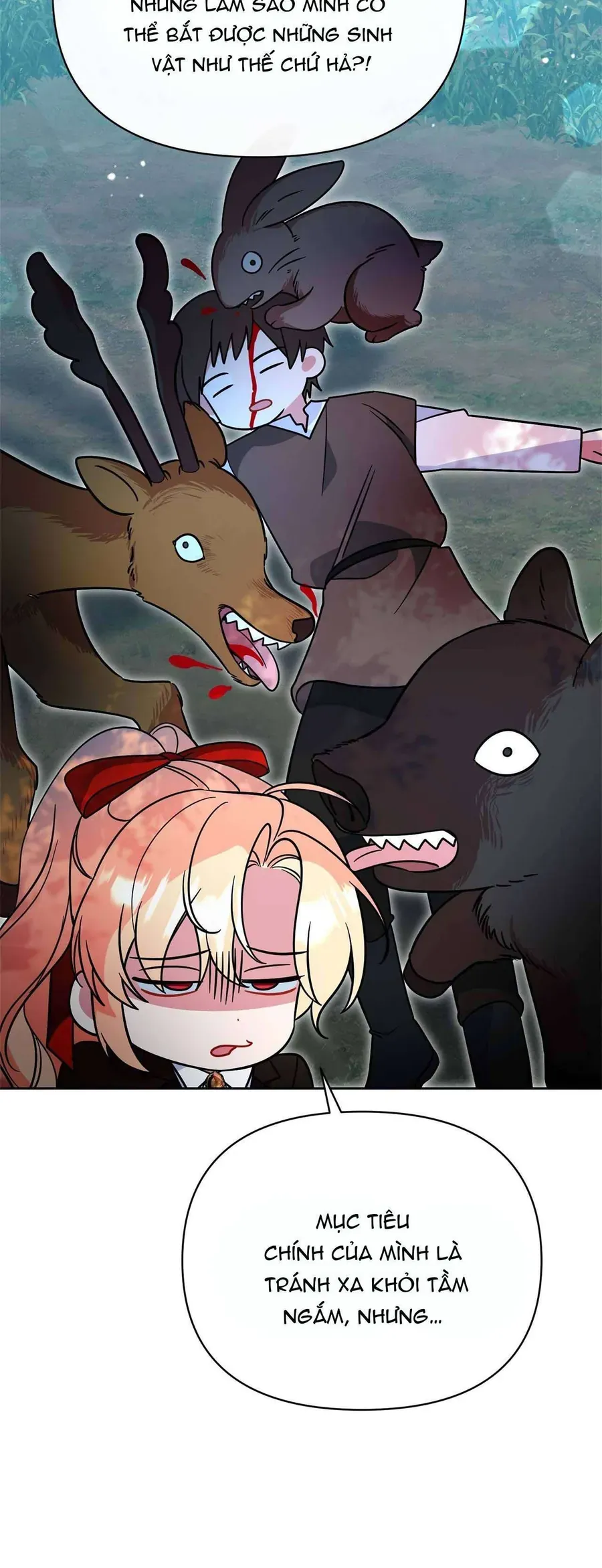 Có Nhiều Nam Chính Quá Đi! Chap 45 - Next Chap 46