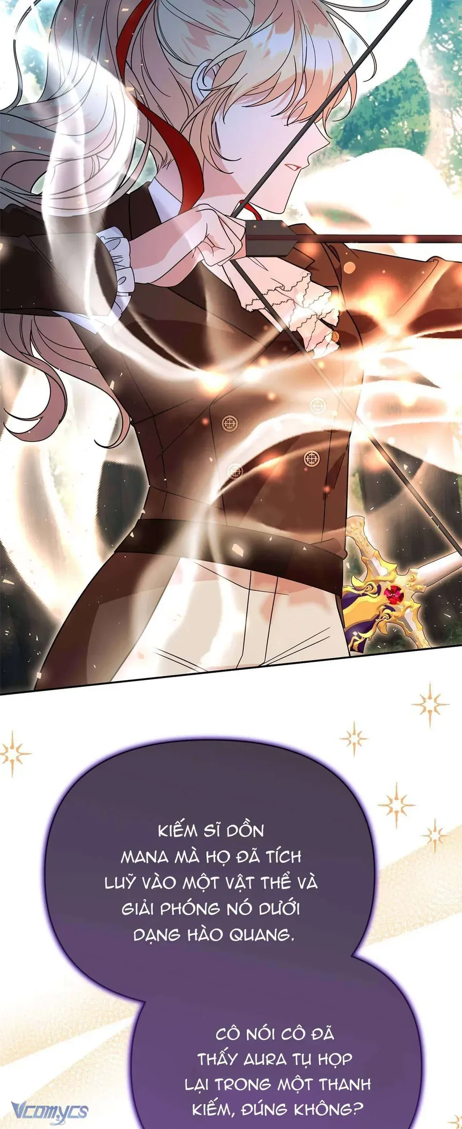 Có Nhiều Nam Chính Quá Đi! Chap 45 - Next Chap 46