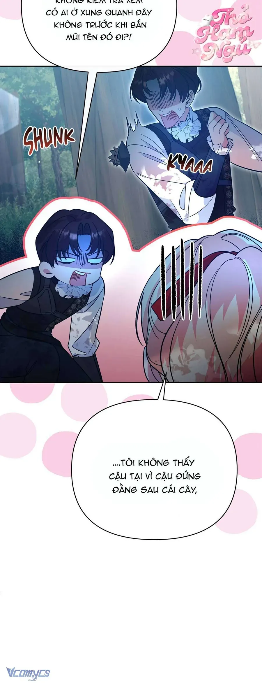 Có Nhiều Nam Chính Quá Đi! Chap 45 - Next Chap 46