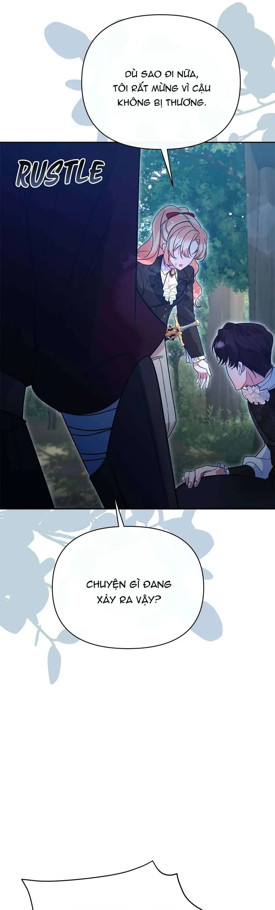 Có Nhiều Nam Chính Quá Đi! Chap 45 - Next Chap 46