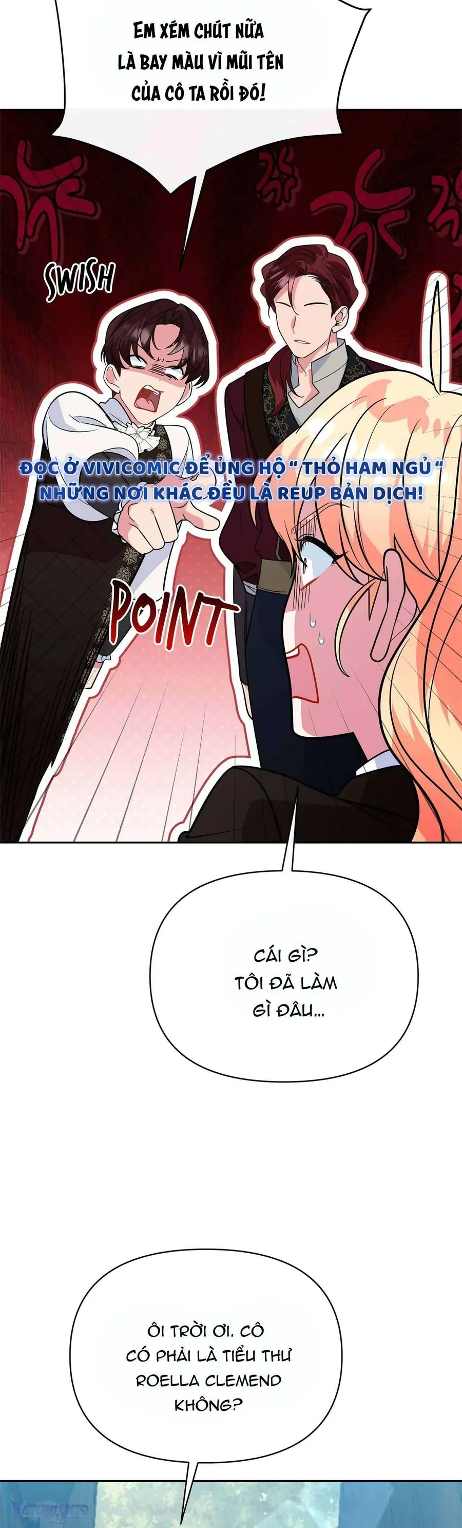 Có Nhiều Nam Chính Quá Đi! Chap 45 - Next Chap 46