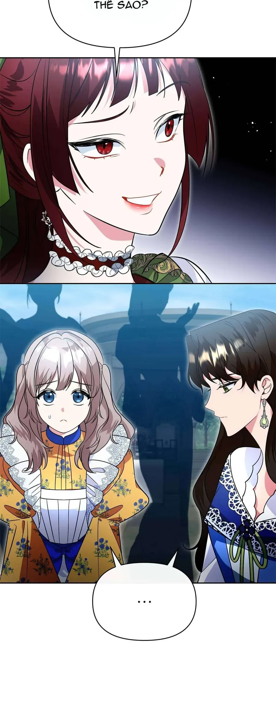 Có Nhiều Nam Chính Quá Đi! Chap 45 - Next Chap 46