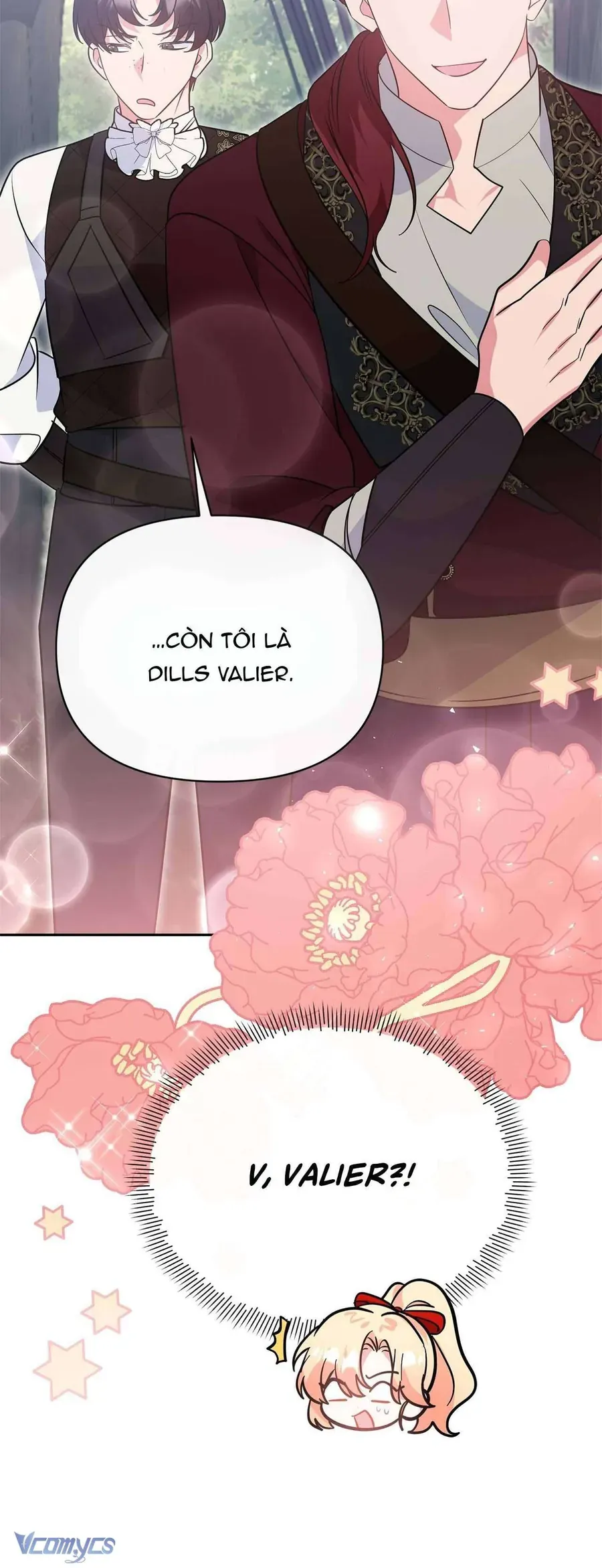 Có Nhiều Nam Chính Quá Đi! Chap 45 - Next Chap 46
