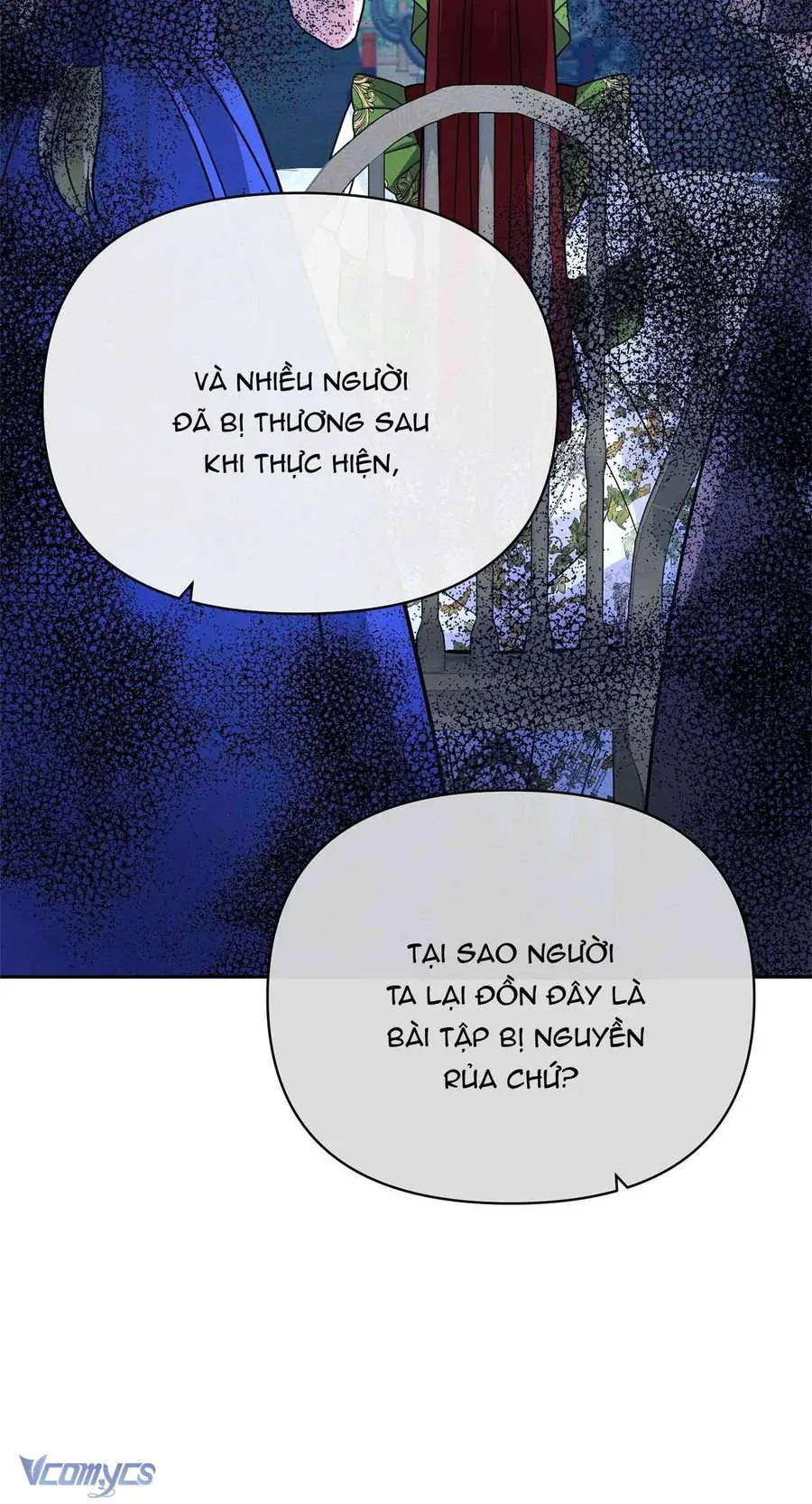 Có Nhiều Nam Chính Quá Đi! Chap 45 - Next Chap 46