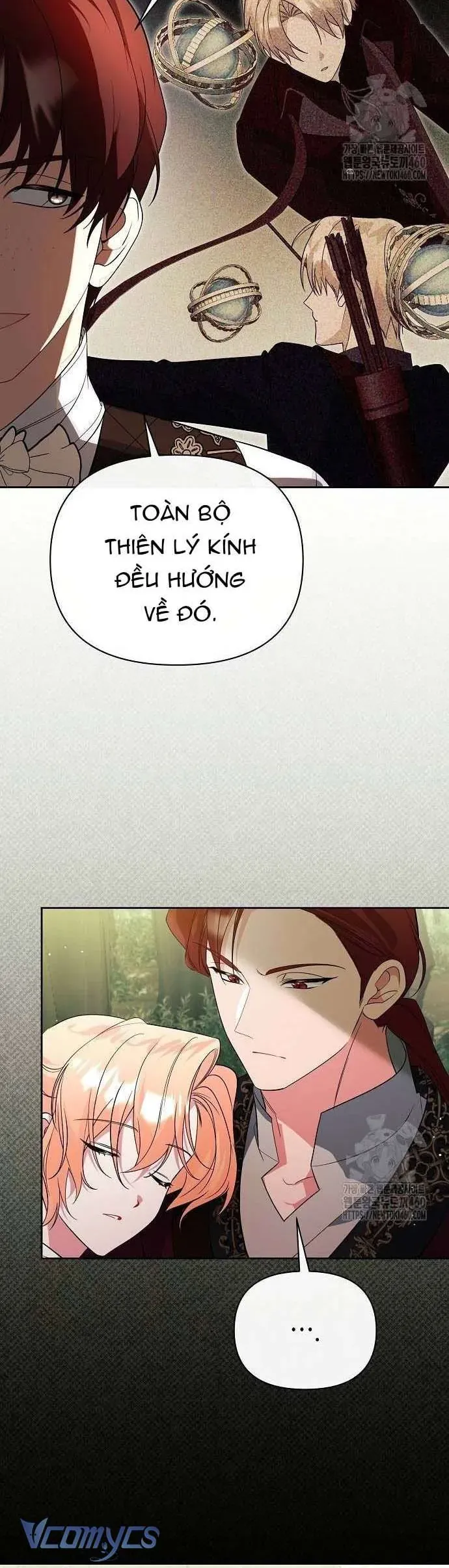Có Nhiều Nam Chính Quá Đi! Chap 46 - Next Chap 47