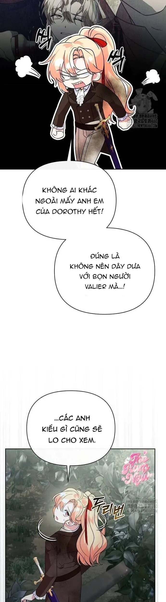 Có Nhiều Nam Chính Quá Đi! Chap 46 - Next Chap 47