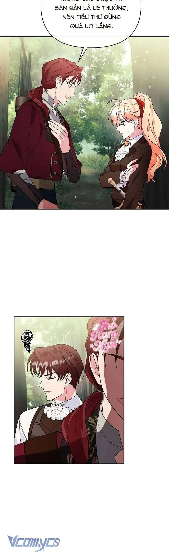 Có Nhiều Nam Chính Quá Đi! Chap 46 - Next Chap 47