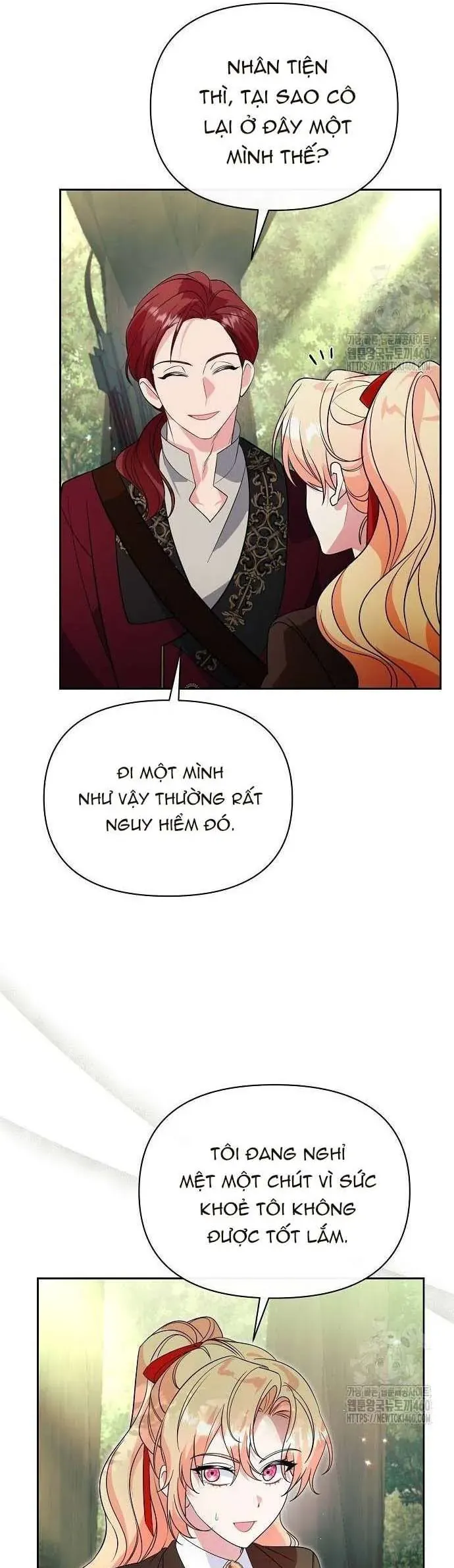 Có Nhiều Nam Chính Quá Đi! Chap 46 - Next Chap 47